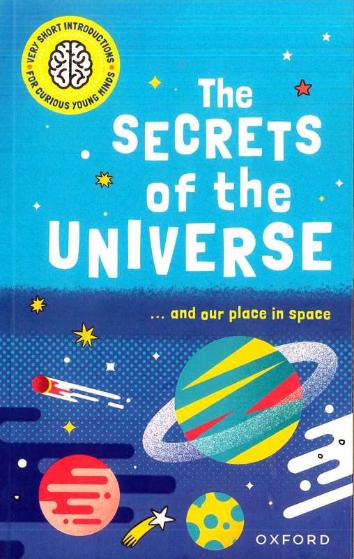 The Secrets of the Universe - by Dr Mike Goldsmith - Paperback Book | BookClub