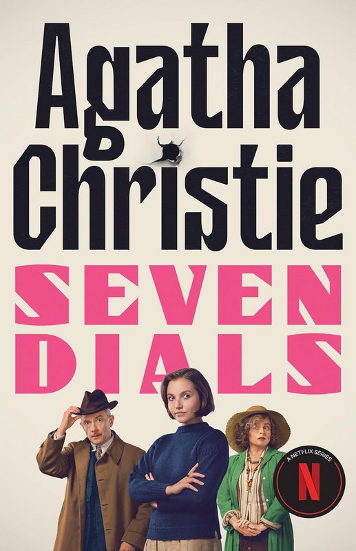 The Seven Dials Mystery - by Agatha Christie - Paperback Book | BookClub