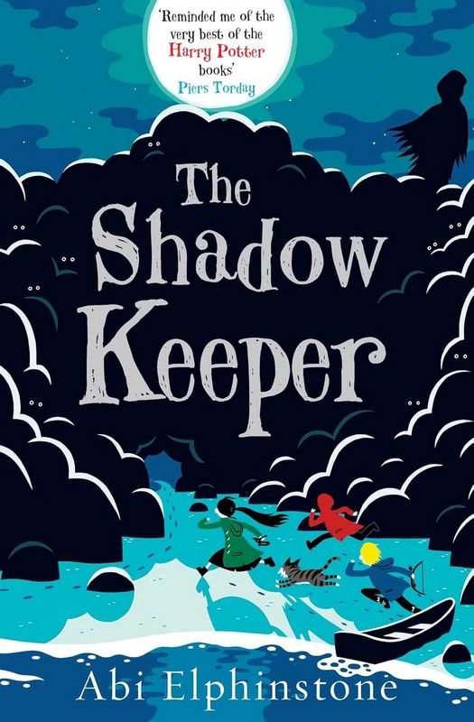 The Shadow Keeper - by Abi Elphinstone - Paperback Book | BookClub