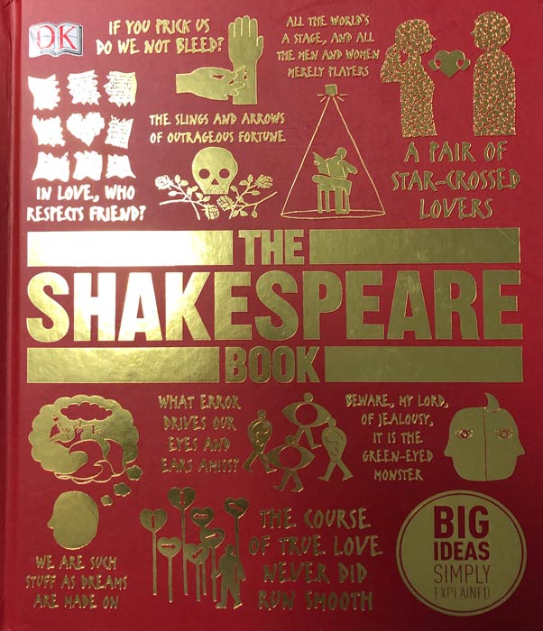 The Shakespeare Book - Paperback Book | BookClub