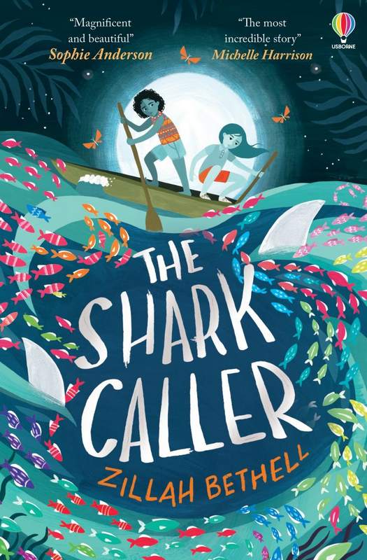 The Shark Caller - by Zillah Bethell - Paperback Book | BookClub