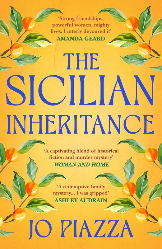 The Sicilian Inheritance - by Jo Piazza - Paperback Book | BookClub