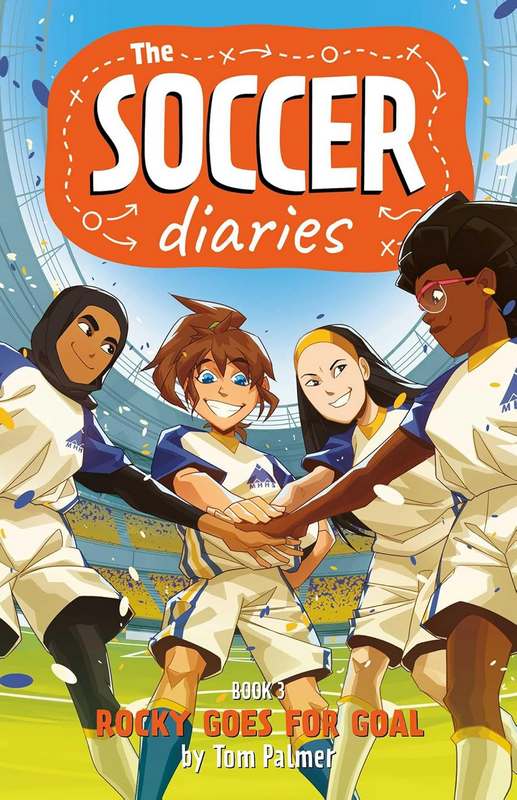 The Soccer Diaries Book 3 - by Tom Palmer - Paperback Book | BookClub