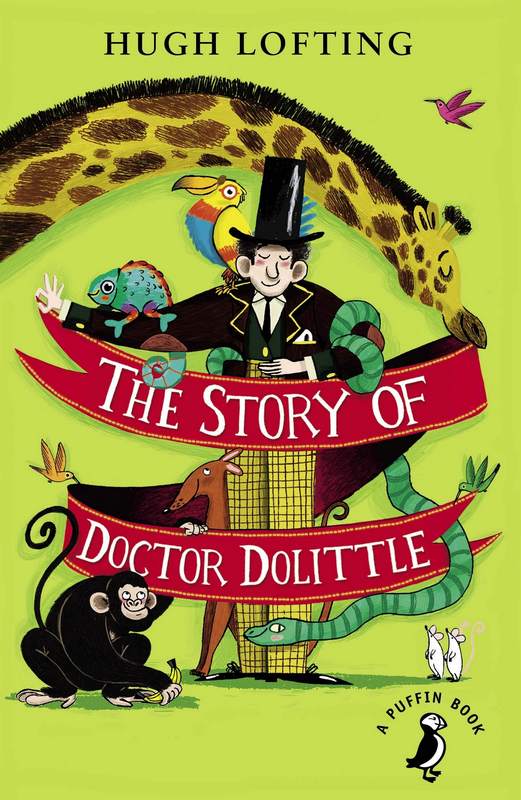 The Story of Doctor Dolittle - by Hugh Lofting - Paperback Book | BookClub
