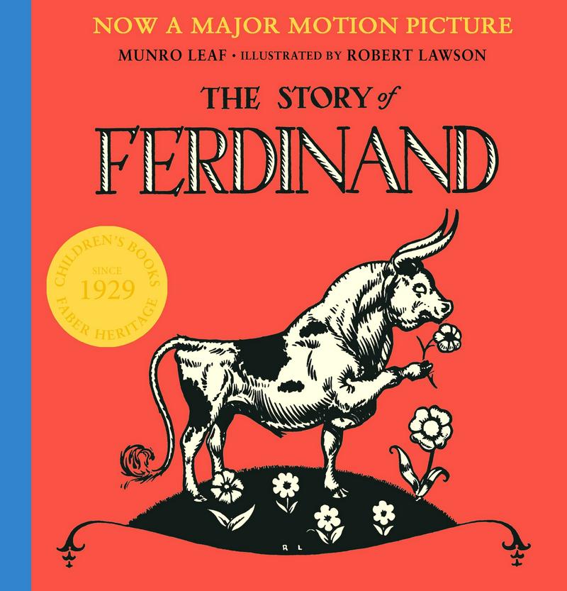 The Story of Ferdinand - by Munro Leaf - Paperback Book | BookClub