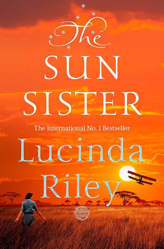 The Sun Sister - by Lucinda Riley - Paperback Book | BookClub