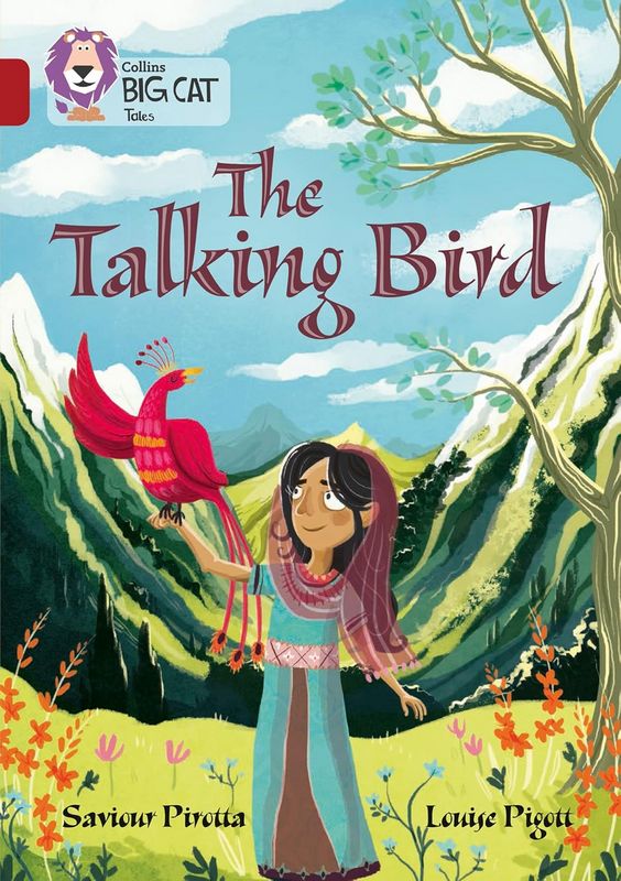 The Talking Bird - by Louise Pigott - Paperback Book | BookClub