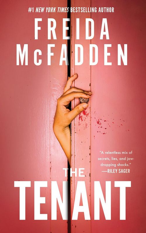 The Tenant - by Freida McFadden - Paperback Book | BookClub