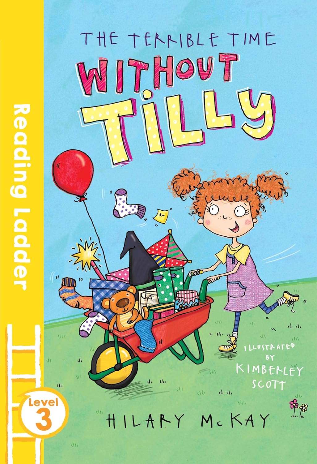 The Terrible Time Without Tilly - by Hilary McKay - Paperback Book | BookClub
