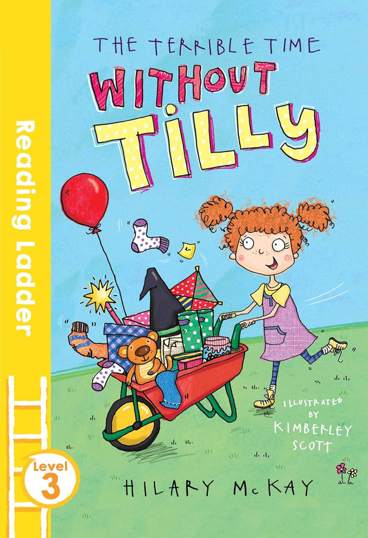 The Terrible Time Without Tilly - by Hilary McKay - Paperback Book | BookClub