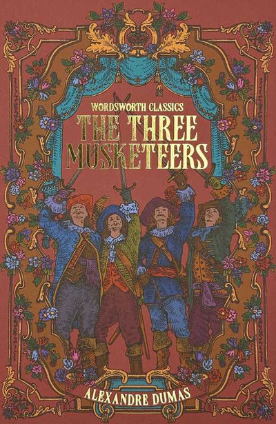The Three Musketeers: Wordsworth Classics