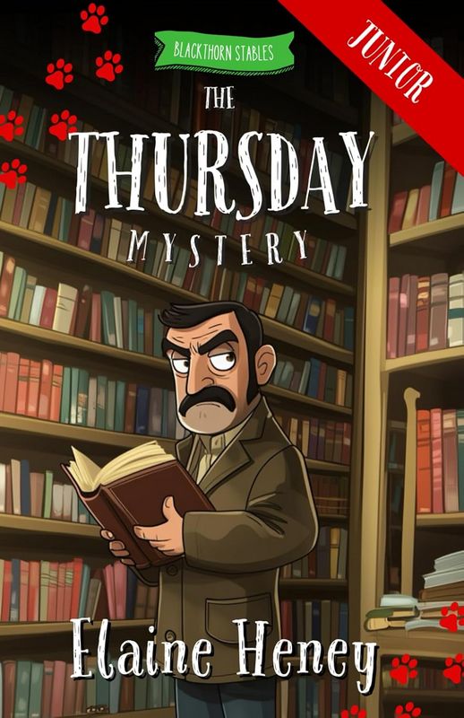 The Thursday Mystery - by Elaine Heney - Paperback Book | BookClub