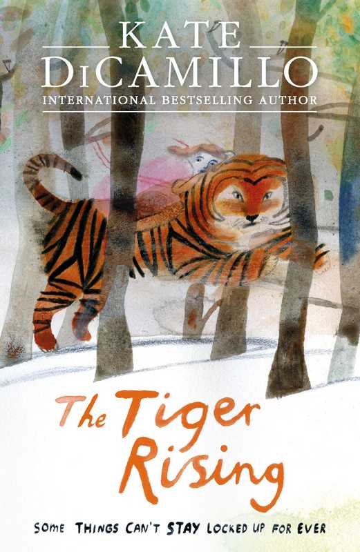 The Tiger Rising - by Kate DiCamillo - Paperback Book | BookClub