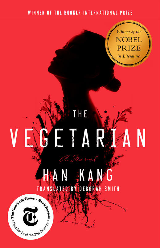 The Vegetarian - by Han Kang - Paperback Book | BookClub