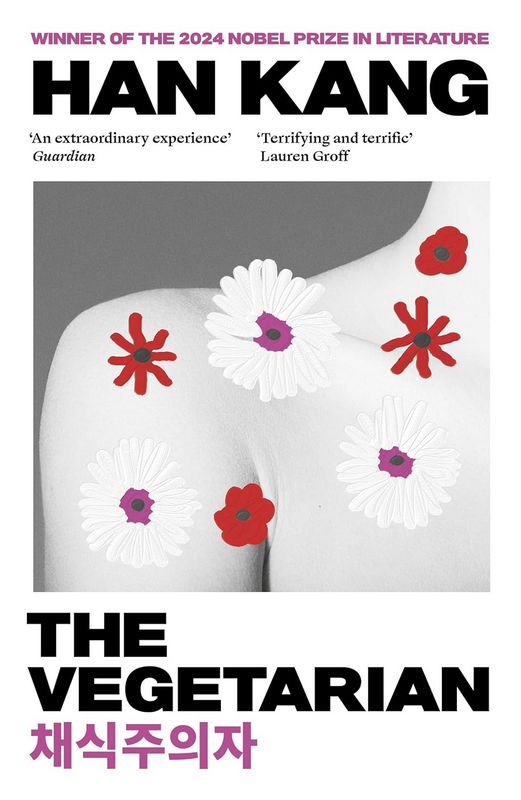 The Vegetarian - by Han Kang - Paperback Book | BookClub