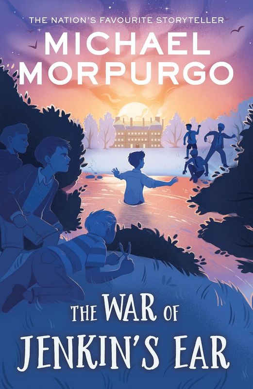 The War of Jenkins’ Ear - by Michael Morpurgo - Paperback Book | BookClub