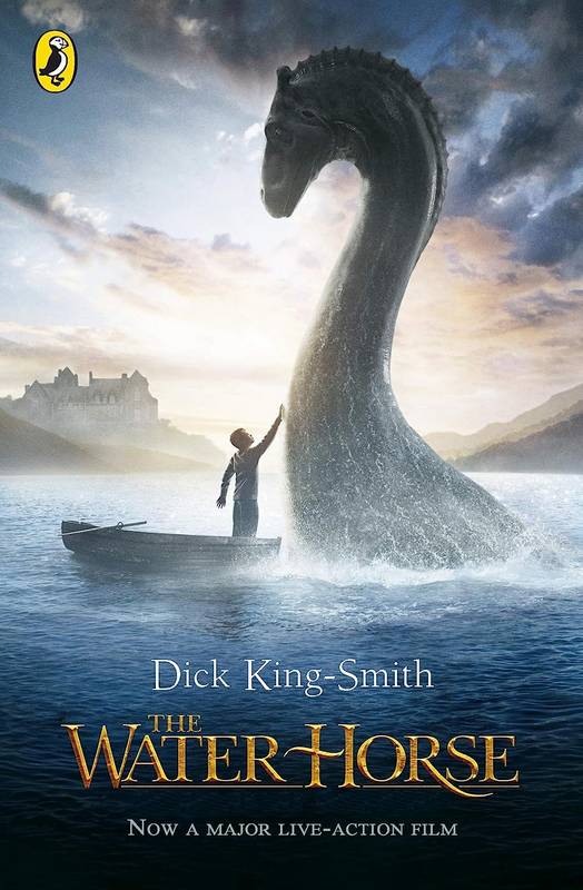 The Water Horse - by Dick King-Smith - Paperback Book | BookClub