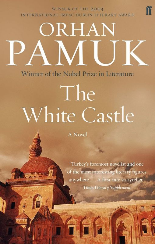 The White Castle - by Pamuk Orhan - Paperback Book | BookClub