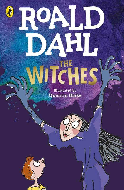 The Witches - by Roald Dahl - Paperback Book | BookClub