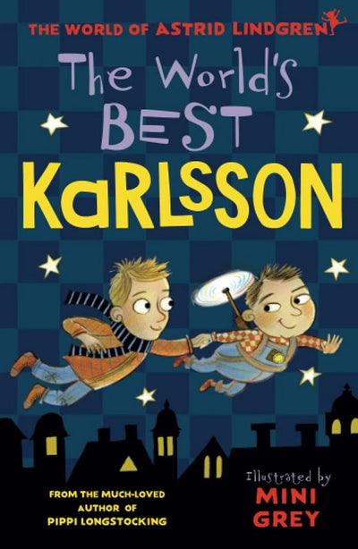 The World’s Best Karlsson