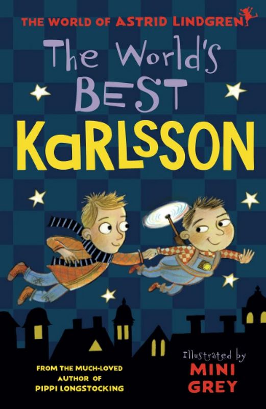 The World’s Best Karlsson - by Astrid Lindgren - Paperback Book | BookClub