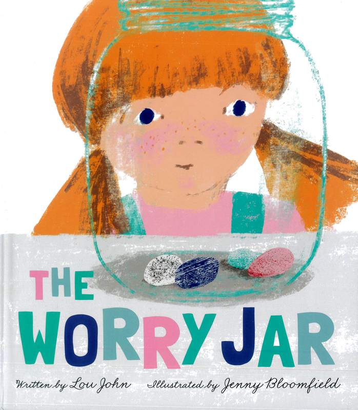 The Worry Jar - Hardback Book | BookClub