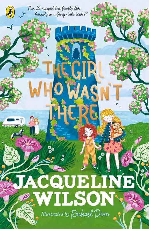 The Girl Who Wasn’t There - by Jacqueline Wilson - Paperback Book | BookClub