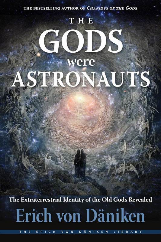 The Gods Were Astronauts - by Erich von Däniken - Paperback Book | BookClub