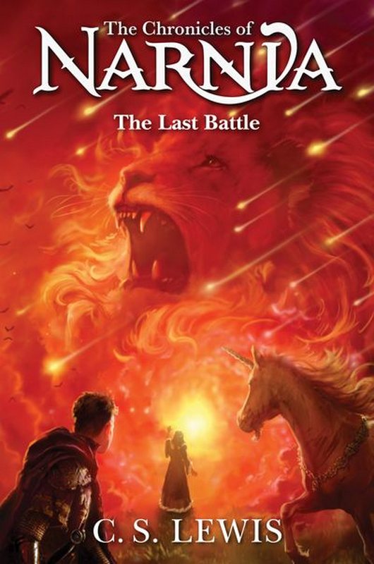 The Chronicles of Narnia: The Last Battle - by C.S. Lewis - Paperback Book | BookClub