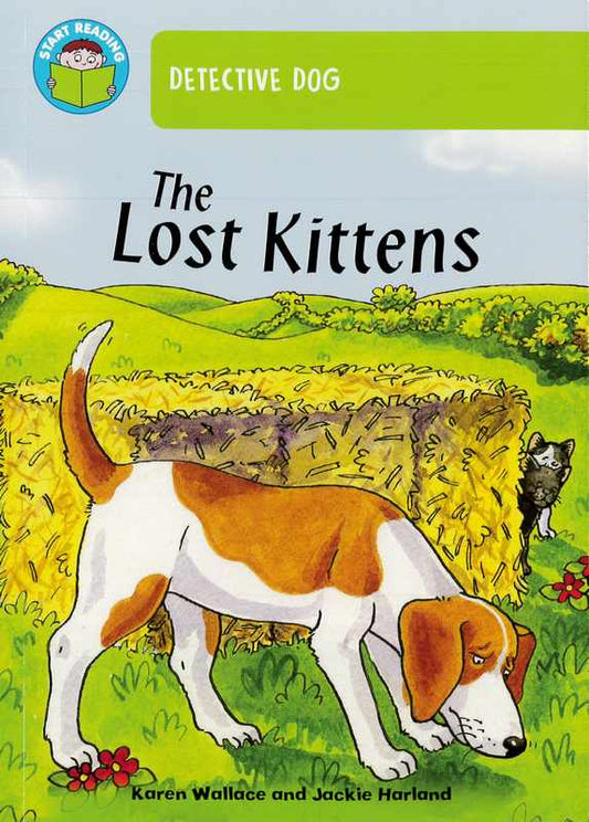 Detective Dog: The lost kittens - by Jackie Harland - Paperback Book | BookClub