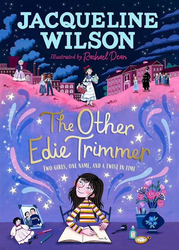 The Other Edie Trimmer - by Jacqueline Wilson - Paperback Book | BookClub