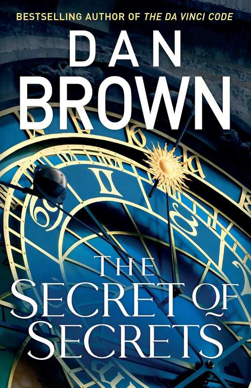 The Secret of Secrets - by Dan Brown - Hardback Book | BookClub