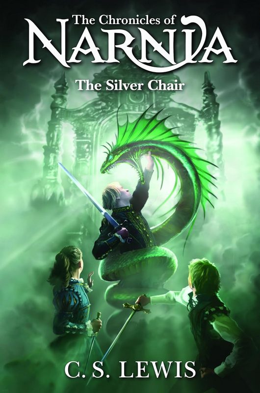 The Chronicles of Narnia: The Silver Chair - by C.S. Lewis - Paperback Book | BookClub