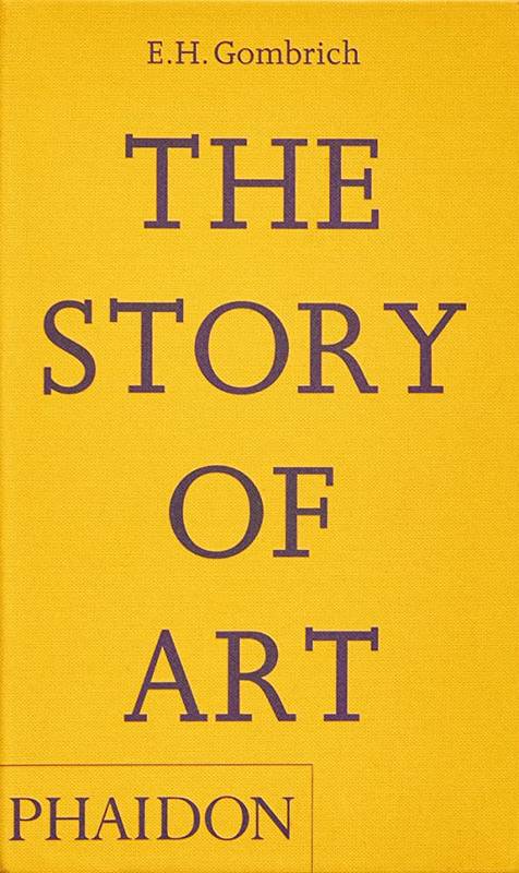 The Story of Art (Pocket Edition) - by E. H. Gombrich - Hardback Book | BookClub