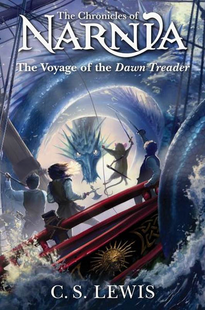 The Chronicles of Narnia: The Voyage of the Dawn Treader