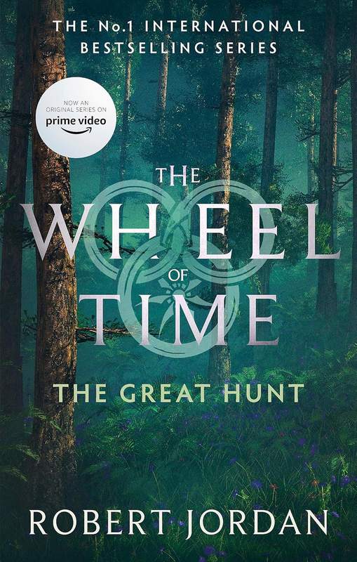 The Wheel of Time Book 2: The Great Hunt - by Robert Jordan - Paperback Book | BookClub