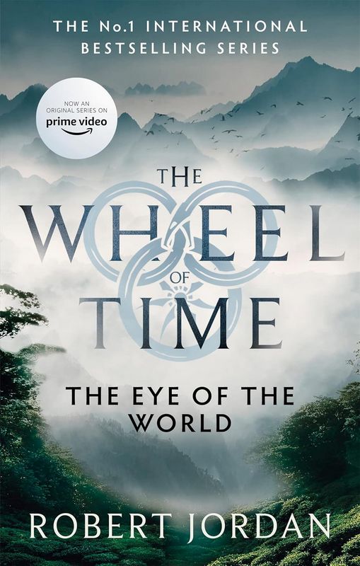 The Wheel of Time Book 1: The Eye of the World - by Robert Jordan - Paperback Book | BookClub