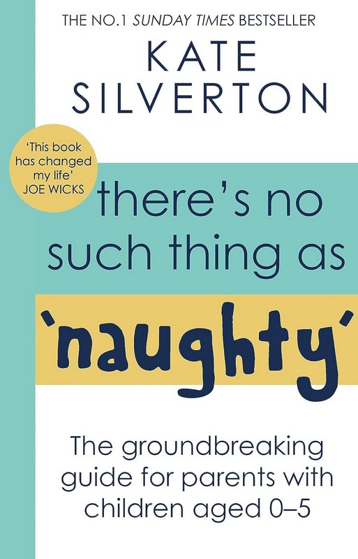 There’s No Such Thing As ‘Naughty’ - by Kate Silverton - Paperback Book | BookClub