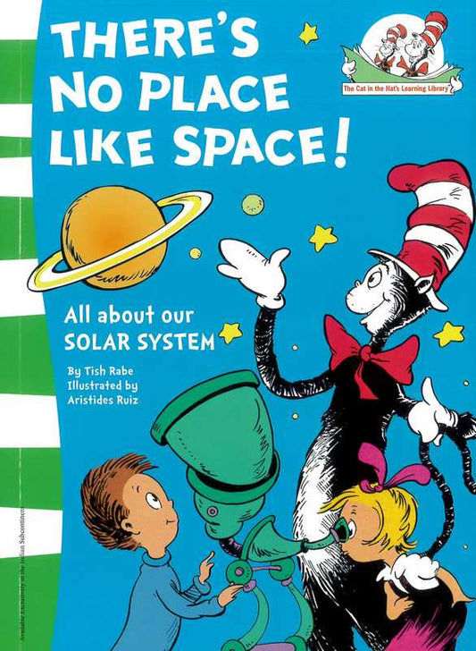 There’s No Place Like Space! - by Tish Rabe - Paperback Book | BookClub