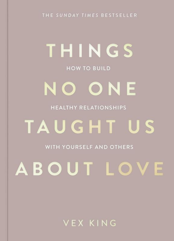 Things No One Taught Us About Love - by Vex King - Paperback Book | BookClub