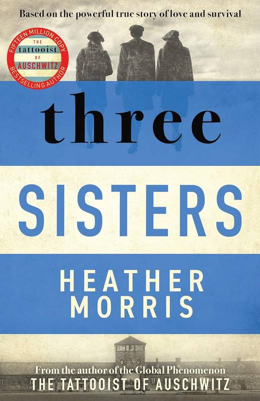 Three Sisters - by Heather Morris - Paperback Book | BookClub