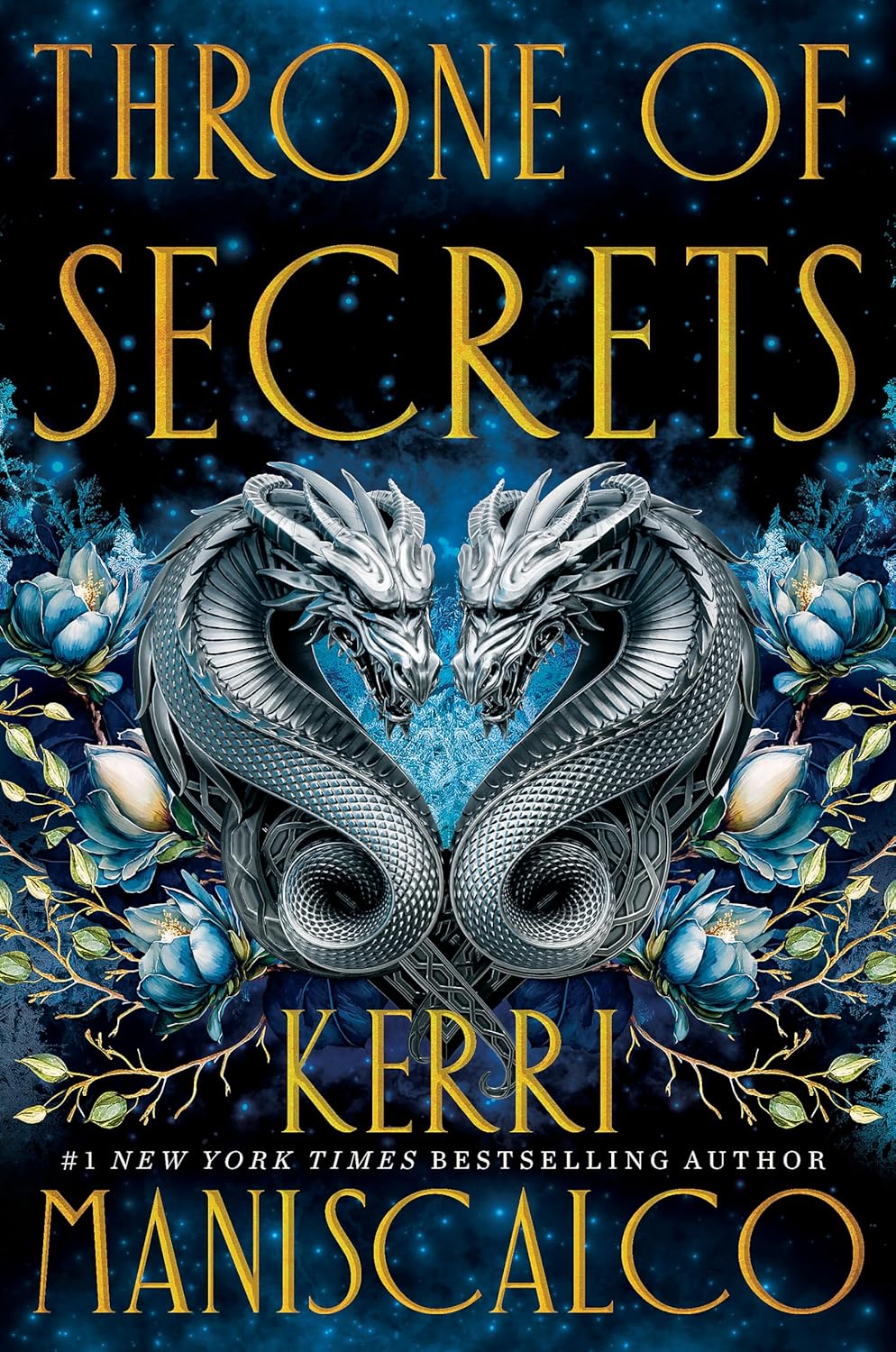 Throne of Secrets - by Kerri Maniscalco - Paperback Book | BookClub