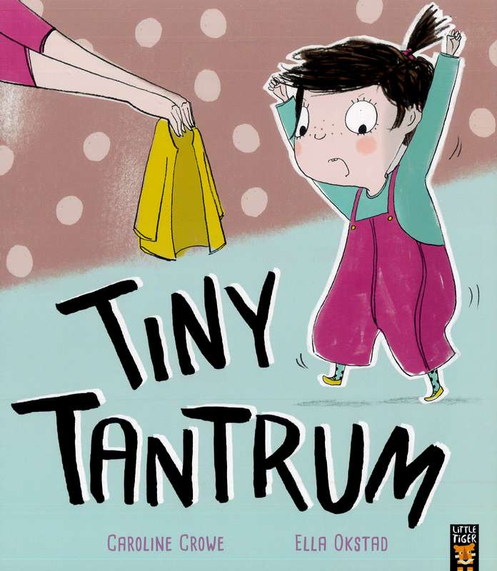 Tiny Tantrum - by Caroline Crowe - Paperback Book | BookClub