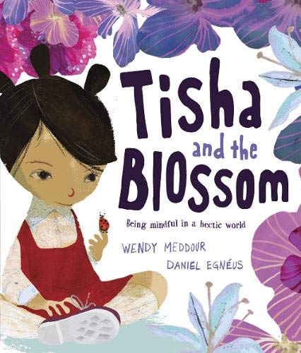 Tisha and the Blossom - by Daniel Egneus - Paperback Book | BookClub