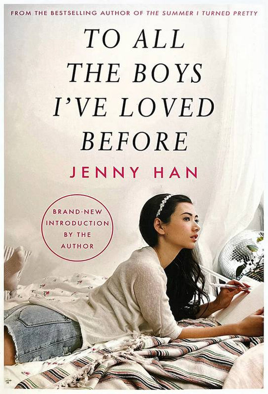 To All The Boys I’ve Loved Before - by Jenny Han - Paperback Book | BookClub
