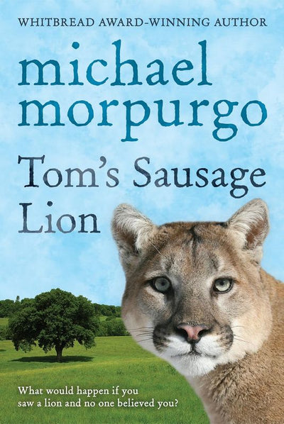 Tom’s Sausage Lion