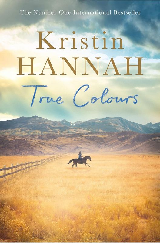 True Colours - by Kristin Hannah - Paperback Book | BookClub