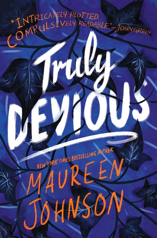 Truly Devious - by Maureen Johnson - Paperback Book | BookClub