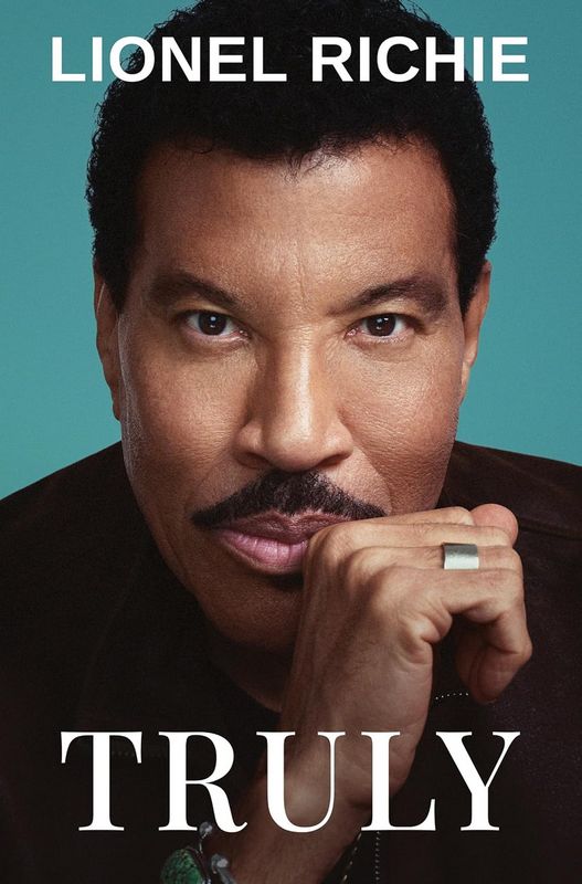 Truly - by Lionel Richie - Hardback Book | BookClub