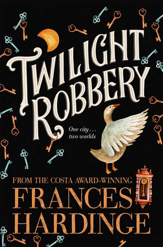 Twilight Robbery - by Frances Hardinge - Paperback Book | BookClub